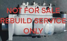 Rebuild Service For CAV, Lucas CAV Fuel Injection Pumps picture