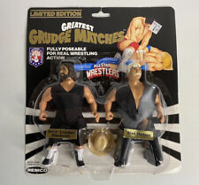 VTG Remco AWA Grudge Matches JERRY BLACKWELL STAN HANSEN Figure MOC READ picture