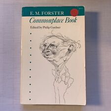 Commonplace Book: By Forster, E. picture