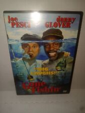 Gone Fishing (1997 DVD) Danny Glover, Joe Pesci, Rosanna Arquette - RARE OOP picture