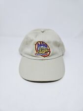Vintage NCAA 2000 Final Four Indianapolis Adjustable Hat Y2K Mountain Dew picture