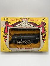 Vintage HO Scale Aristo Craft  2-8-2 Mikado W/ Frisco on Cab ဉ on Tender picture