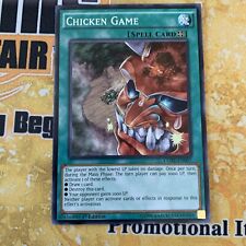 Chicken Game CORE-EN067 1st Edition Common Nm Yugioh picture