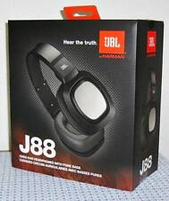 【NEW】JBL J88 PREMIUM OVER-EAR HEADPHONES - BLACK picture