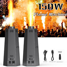2pcs Fire Thrower Stage Flame Effect Machine DMX Show Party 150W Flame Projector picture
