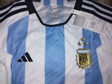 ADIDAS  ARGENTINA LONG SLEEVE  JERSEY FIFA WORLD CUP 2022 picture