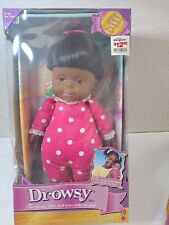 Drowsy Doll Mattel Classic Collection New in Box 2000 Sealed Read description picture