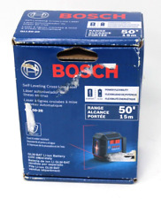 Bosch GLL50-20 50 ft. Cross Line Laser Level  picture