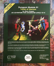 S1 Tomb of Horrors - Dungeons & Dragons - D&D - AD&D picture