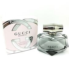 Gucci Bamboo by Gucci 2.5 fl oz/75 ml Eau De Parfum Spray For Women New & Sealed picture