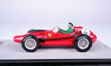 1:18th Ferrari Dino 246 F1 #6 Mike Hawthorn Marocco GP 1958 w/Driver Figure picture