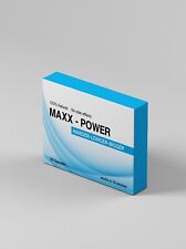 New Powerful Of Maxx- Power Capsule. Male Enhancement. 100% Money Back . picture