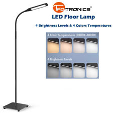 TaoTronics DL072 LED Floor Lamp Light 4 Brightness Levels Standing Design LED13 picture