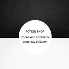 Ride-potion-Fly-potion bundle-Same day delivery- adopt your item from me today picture