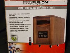 ProFusion Heat WH-50G1 - 1500W 6 Elements Infrared Quartz Heater Remote  picture