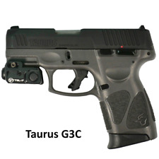 GREEN LASER SIGHT FOR COMPACT SUBCOMPACT TAURUS G2C G3C GLOCK RUGER CANIK TGL-7 picture