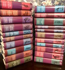 Complete Oxford Illustrated Charles Dickens Set  21 Vol David Copperfield HC/DJ picture