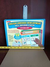 LAKESHORE LC134 English Language Development Vocabulary Center picture