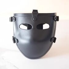 Level 3 Bulletproof Mask Half Face Tactical Helmet Face Bulletproof Stab Proof picture