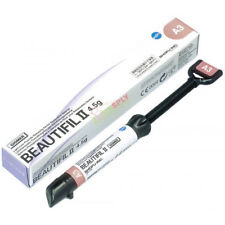 SHOFU Beautifil II 4.5g Dental Composite Fluoride Release Shade A2  picture