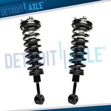 4WD Front Struts w/Coil Spring Assembly for 2004-2008 Ford F-150 Lincoln Mark LT picture