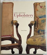 EARLY SEATING Upholstery-Reading the Evidence picture