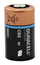 DURACELL CR2 3V Lithium Battery,  Non rechargeable. PACK OF 4. picture