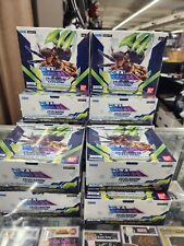 BANDAI DIGIMON NEXT ADVENTURE CARD GAME BOOSTER BOX SEALED NEW BT07 ENGLISH picture