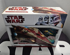 Ahsoka Tano's Jedi Starfighter STAR WARS The Clone Wars TCW MIB NEW Unused #1 picture