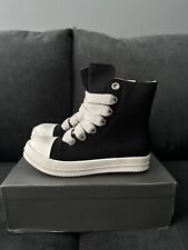 Rick owens drkshdw shoes (JUMBO LACE) picture
