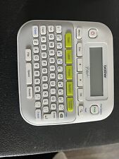 Brother PTD210 P-Touch Easy Compact Label Maker - White picture