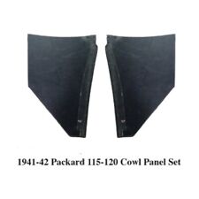 Kick Panel Set for 1941-42 Packard 115-120 Cowl Panel Set Plastic picture