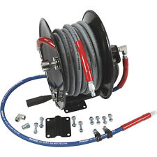NorthStar Pressure Washer Hose Reel, 3/8in. x 100ft. Capacity, 5000 PSI picture