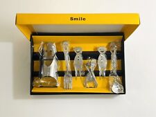 Happy Everyday SMILE Cute Utensils of Table - Mini Cutlery Set six pieces picture