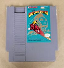Disney's The Rocketeer (Nintendo Entertainment System, NES, 1991) Tested picture
