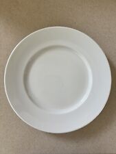 Williams & Sonoma White Brasserie 11” Dinner Plate picture