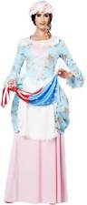 California Costume Betsy Ross Colonial Lady Dress Adult Women halloween01566 picture