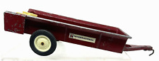 Vintage 1/16 Ertl Farm Toy International Harvester Manure Spreader picture