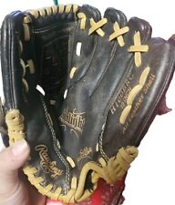 Rawlings Highlight Series Baseball Glove H100BRC 10