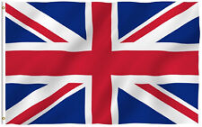 3x5 British Union Jack United Kingdom UK Flag Premium Banner FAST USA SHIPPER picture