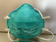 3M 1860S N95 NIOSH SMALL Face Mask Particulate Respirator 20/box EXP 02/2027 picture