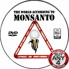 The World According to Monsanto DVD picture