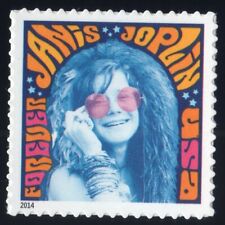 Scott #4916 Janis Joplin Forever Single Stamp - MNH picture