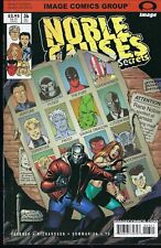Noble Causes Family Secrets(Image-2002) #3b - Homage Cover (8.0) picture