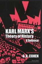 Karl Marx's Theory of History: A Defence [ Cohen, G. A. ] Used - Good picture