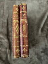 1896 Set Of 2: A Humble Enterprise by Cambridge & A Flash Of Summer By Clifford picture