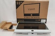 New ViewZ VZ-PVM-I4W3N 32