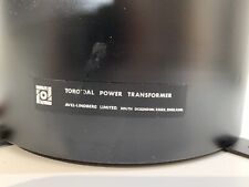 Avel-Lindberg Toroidal Power Transformer 1000 Volt Amp. EPOXY POTTED NEW Old ST' picture