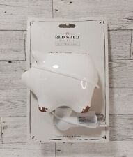 Ceramic Pig Plug In Wax Warmer By Red Shed picture