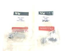 Woodward-Wanger/Crane Dial-Ese Cold Handle ARA-7881C (CR-6) [Lot of 2] NOS picture